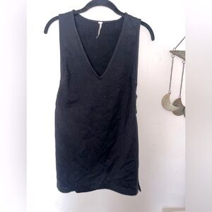 Free People Tank/Cover Up 🌵xs